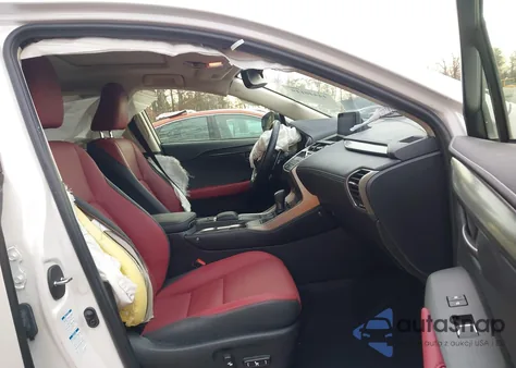 2020 Lexus Nx 300 from USA, damaged, VIN JTJDARDZ7L5004160